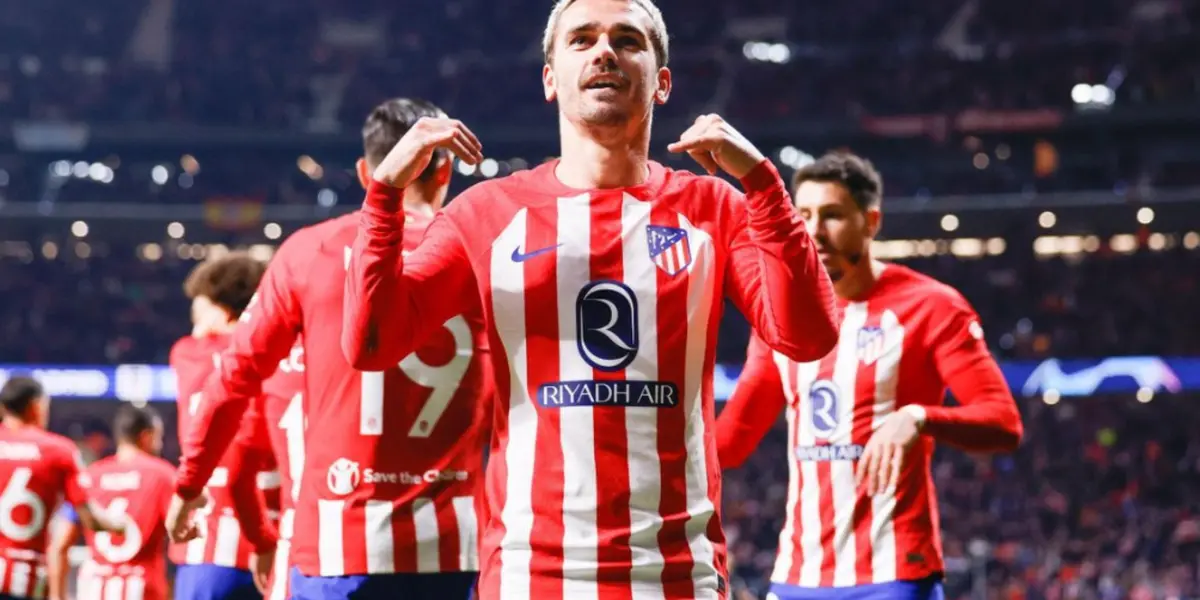 Para la primera remontada, Athletic de Bilbao tiembla con Antoine Griezmann