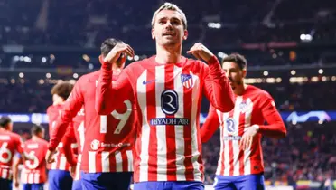 Para la primera remontada, Athletic de Bilbao tiembla con Antoine Griezmann