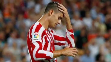 Para reemplazar a Álvaro Morata, campeón del mundo que quieren en el Atlético