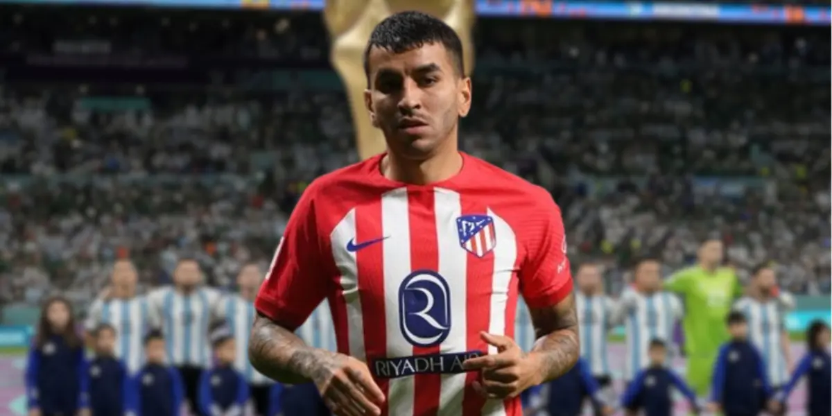 Para reemplazar a Correa, campeón del mundo que vale 25 millones y sueña Atleti