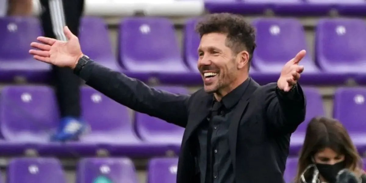 Para reforzar el ataque, la joya sudamericana que quiere el Atlético de Madrid