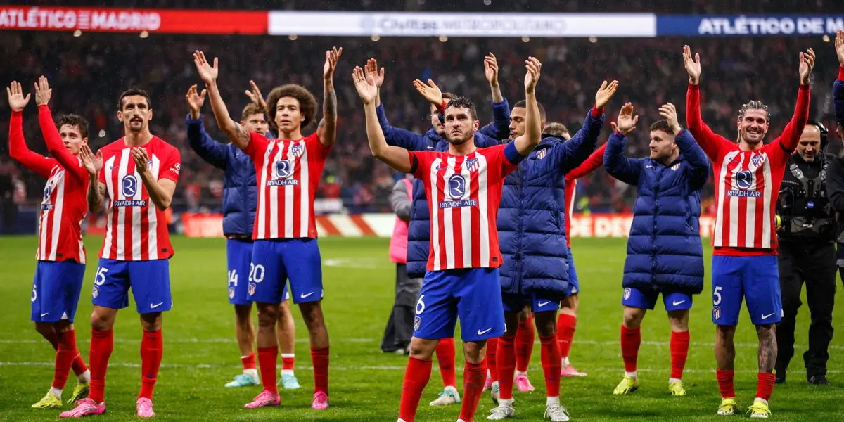 Para reforzar en el verano, la gran joya de LaLiga que quiere Atlético de Madrid