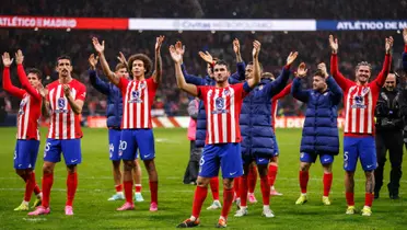 Para reforzar en el verano, la gran joya de LaLiga que quiere Atlético de Madrid