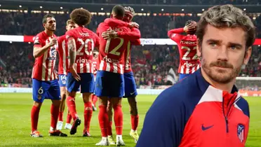 Pese a la ausencia de Griezmann, Simeone mantiene el equipo para ir a San Mamés