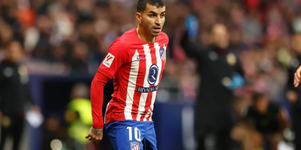 Pese a su gran partido ante Almería, Atlético ya contacta al reemplazo de Correa