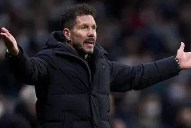 Pésimas noticias, Simeone lo quiere fuera pero un problema lo dejará en Atlético