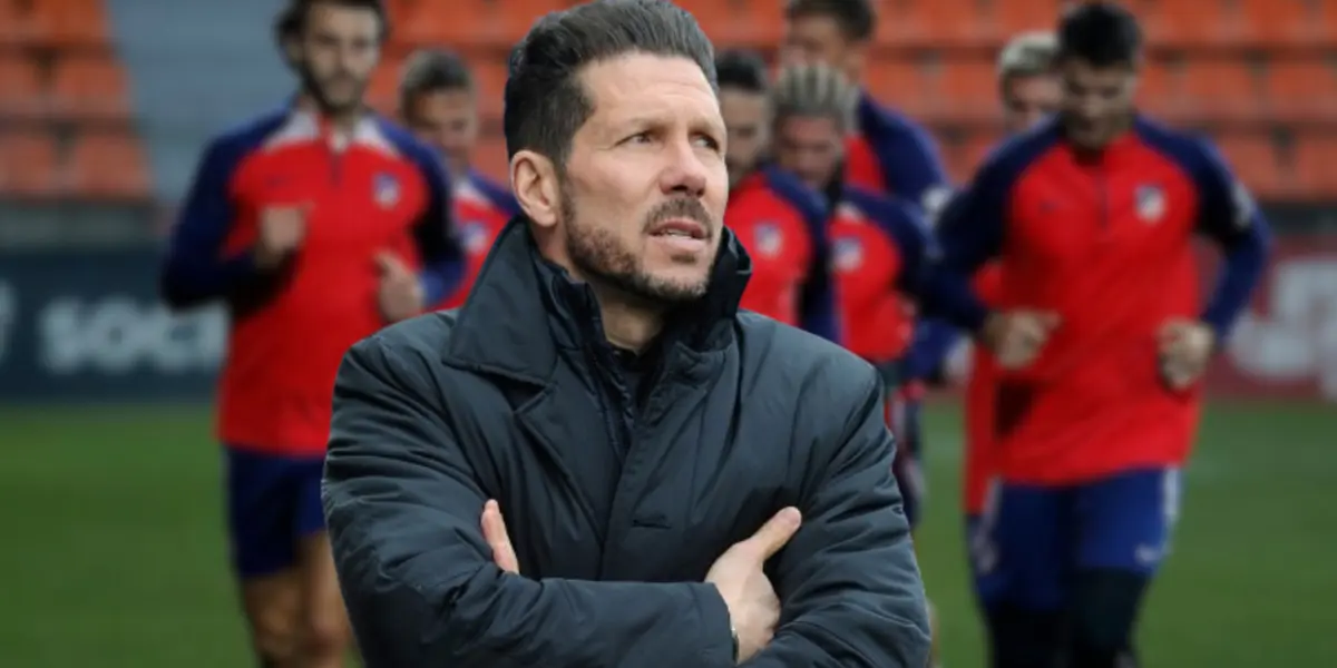 Por pura cábala, insólita decisión del Atlético sobre el entrenamiento en Italia