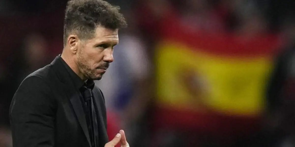 Preocupación total, Atlético de Madrid y la ausencia de un referente del equipo