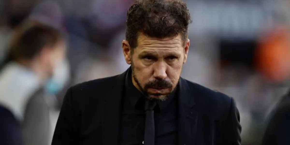 Preocupación total, el referente del Atlético que se puede perder la vuelta