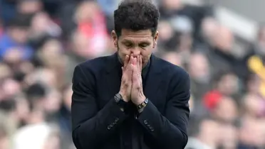 Preocupación total, Simeone se queda sin defensor para el duelo ante Las Palmas