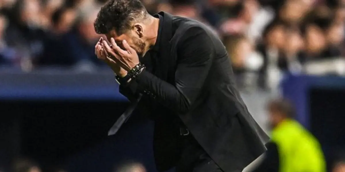 Primero Koke y ahora Simeone, las declaraciones del entrenador del Atlético