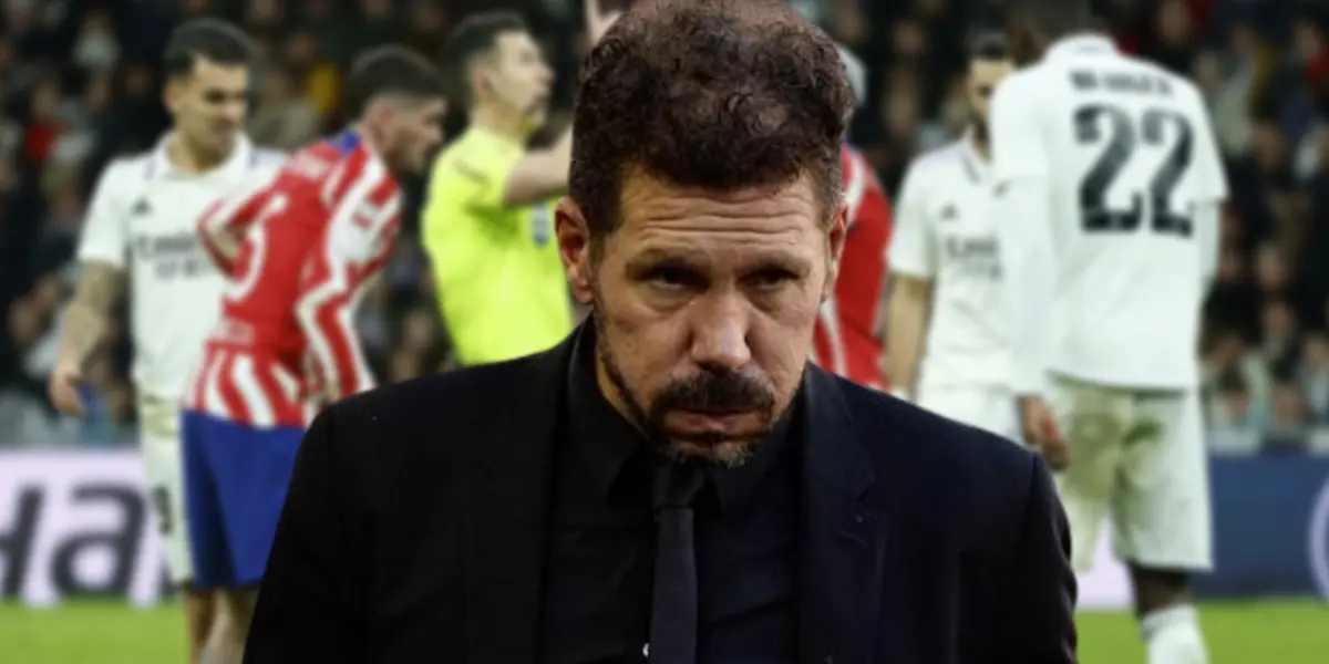 Problemas para Atlético de Madrid, este es el árbitro para enfrentarse al Betis