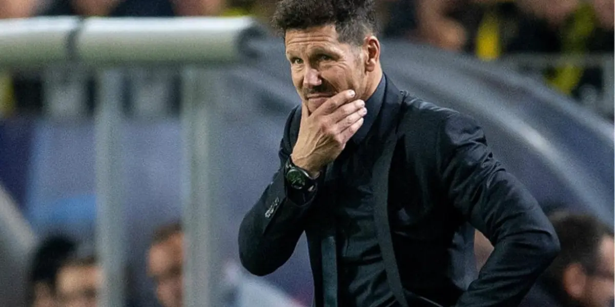 Problemas para el Cholo Simeone, Barcelona define el futuro de João Félix