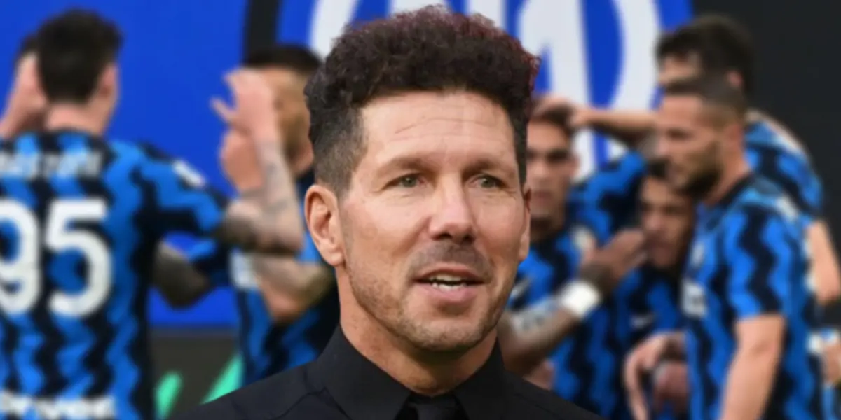 Problemas para Inzaghi, referente del Inter que es duda para el Metropolitano