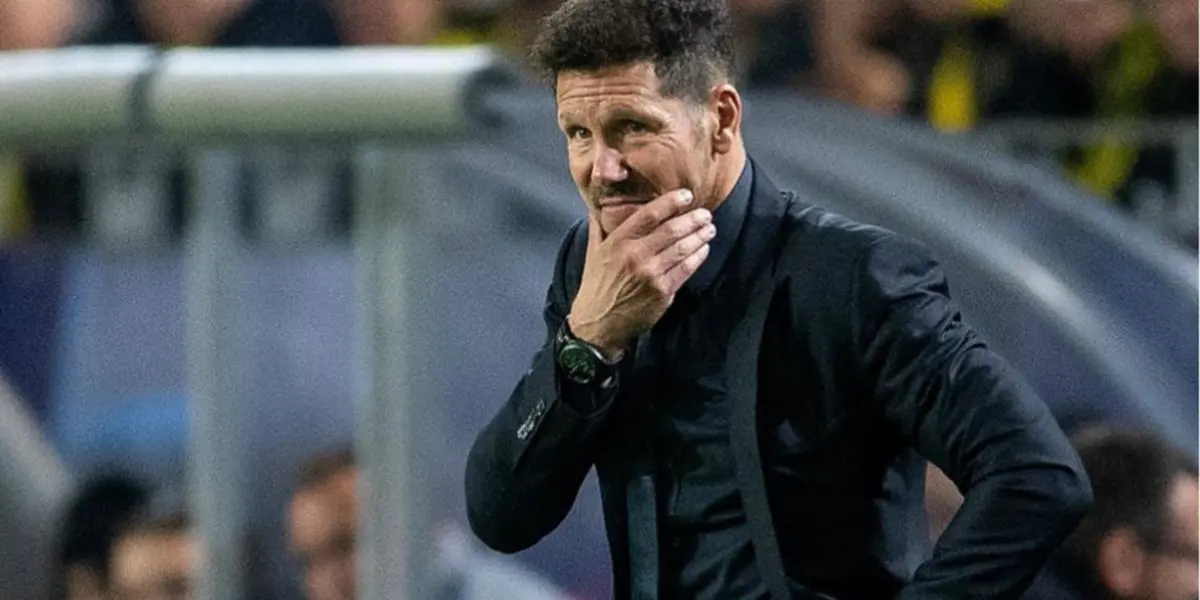 Problemas para Simeone, los referentes que está por perder el Atlético de Madrid