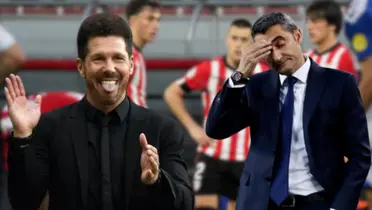 Problemas para Valverde, las figuras que no estarán para el Athletic vs Atlético