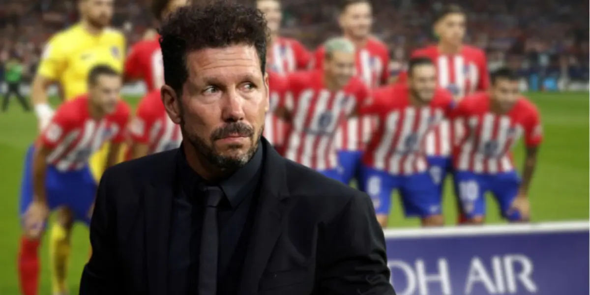 Quiere la clasificación, así forma el Atlético de Madrid para medirse ante el Lugo