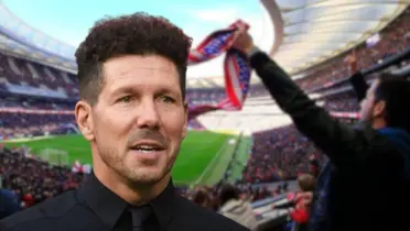 Quiere la remontada, Diego Simeone busca el milagro del Cívitas Metropolitano