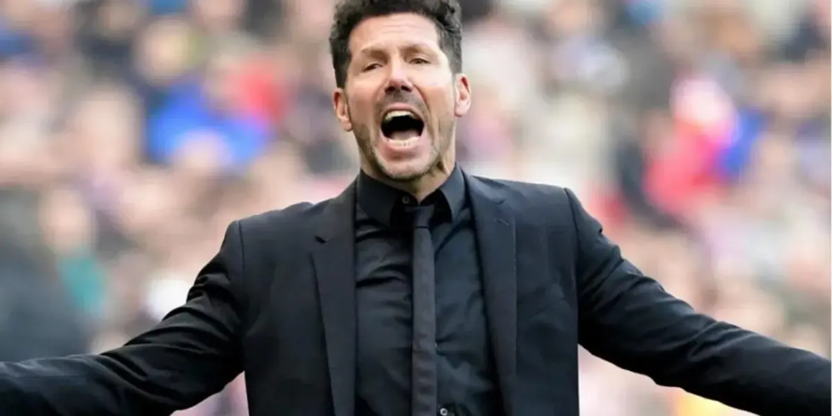 Quieren al consentido de Simeone, contundente respuesta del Atlético de Madrid