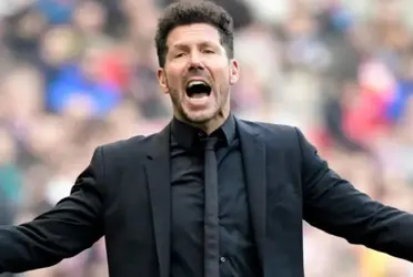 Quieren al consentido de Simeone, contundente respuesta del Atlético de Madrid