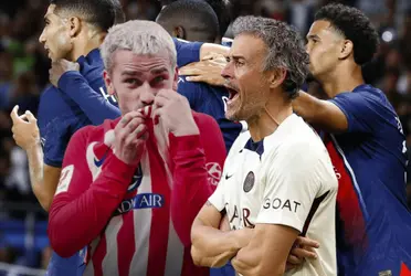 Quieren poner en el Aleti un jugador con pasado en el Barcelona.