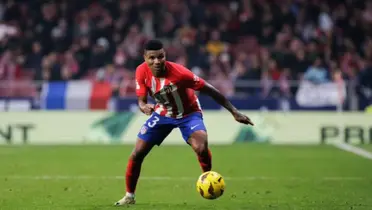 Reinildo está en ojo del huracán, dos errores y dos remontadas para el Atlético