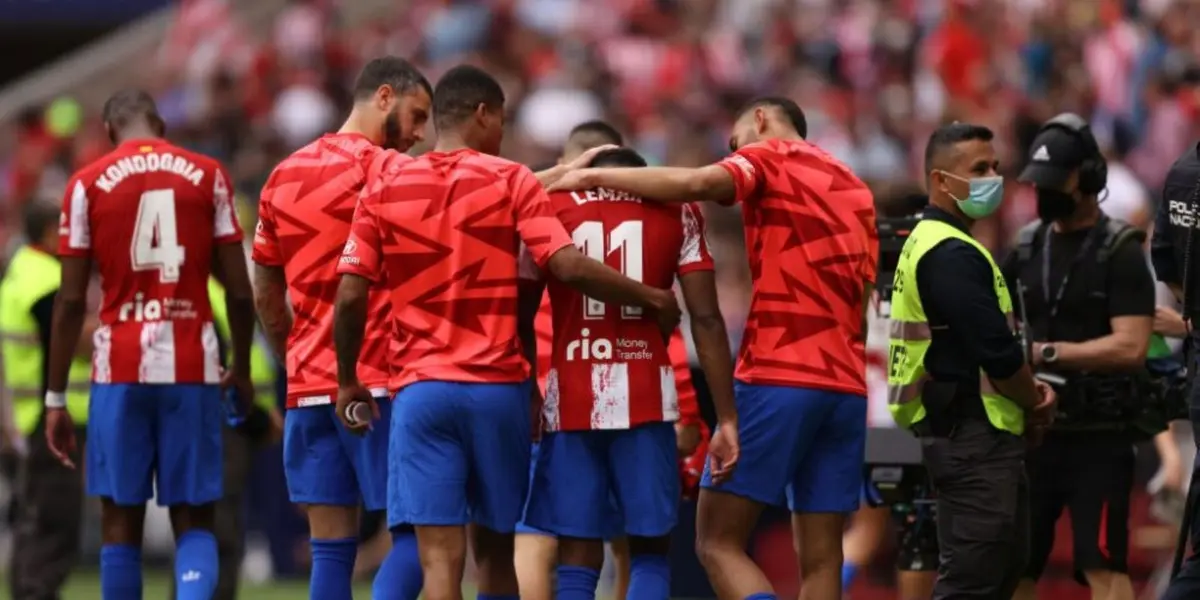 Reinildo no tuvo una vida fácil antes de llegar a la elite del fútbol