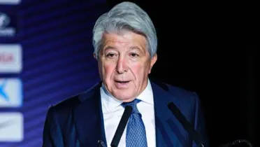 Rendido a sus pies, Enrique Cerezo está encantado con Gabriel Paulista