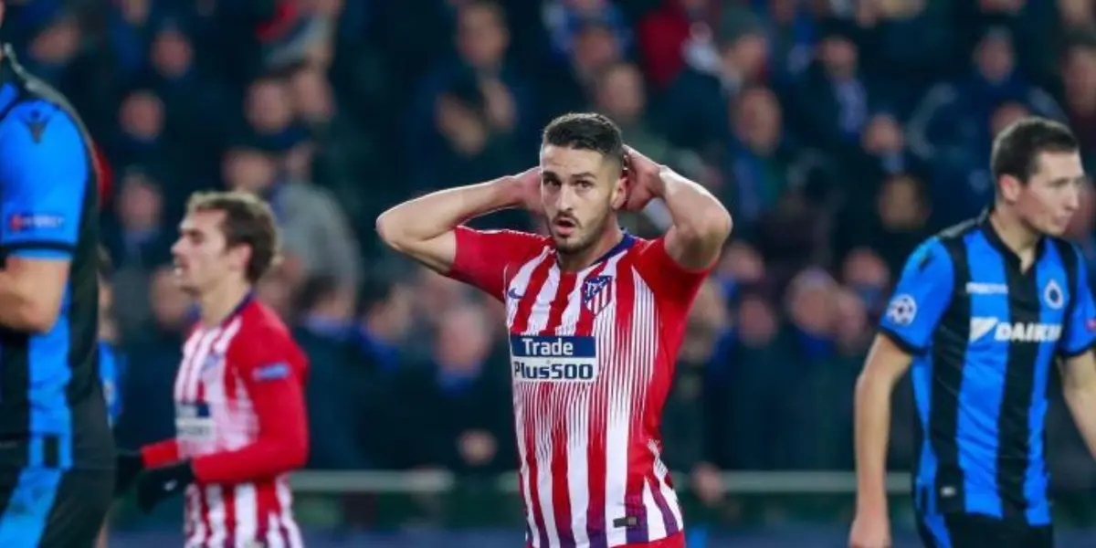 Repasa los datos del Atlético Madrid contra el equipo belga.