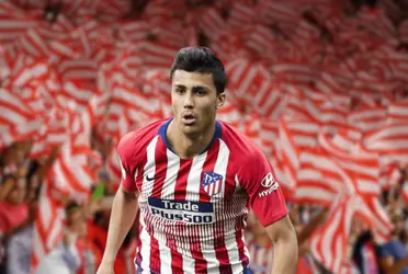 Rodri le envió un sentido mensaje a su ex club que hizo delirar a los colchoneros