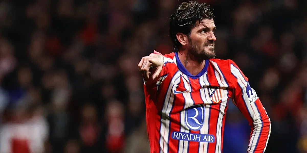 Rodrigo de Paul Foto: Atleti