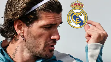 Rodrigo de Paul Foto: Atleti y Escudoteca