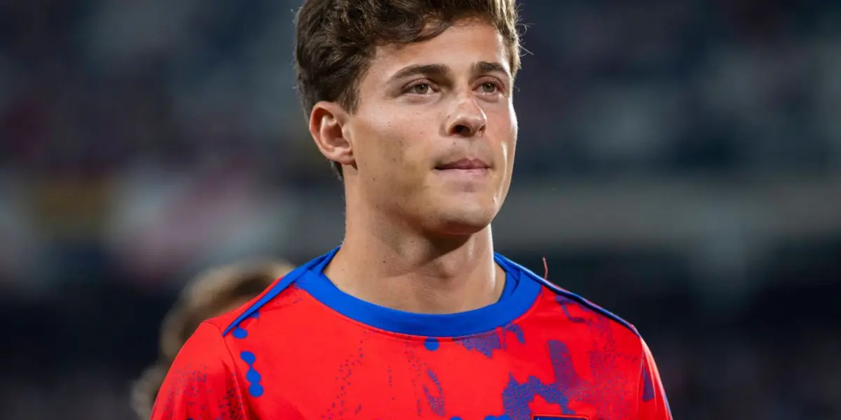 Rodrigo Riquelme (Foto: Cordón Press)