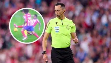 Sánchez Martínez Foto: Marca y Captura de TV