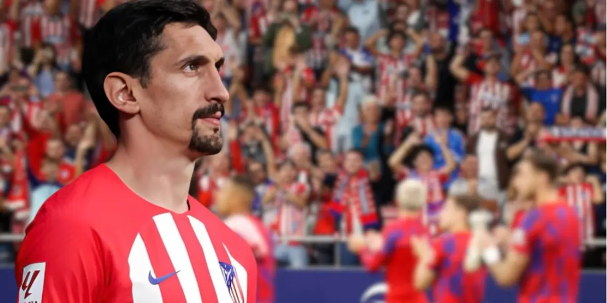 Savic no se ha ido y Atlético de Madrid ya tiene reemplazo de segunda división