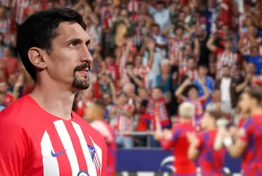 Savic no se ha ido y Atlético de Madrid ya tiene reemplazo de segunda división