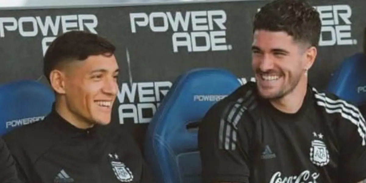 Scaloni tiene dos posibles formaciones para disputar el último partido antes del inicio del Mundial. Los dos de Atlético estarán presentes