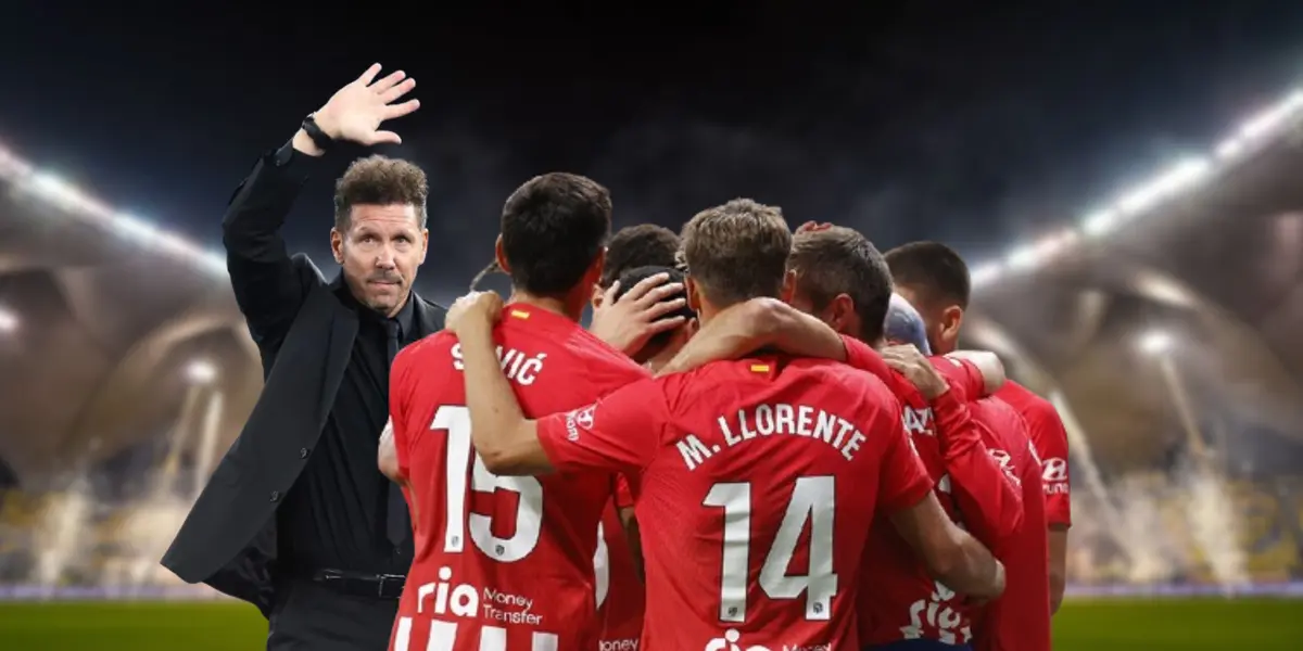 Se apagan las alarmas, Atleti viaja a la Supercopa con una ficha clave recuperada