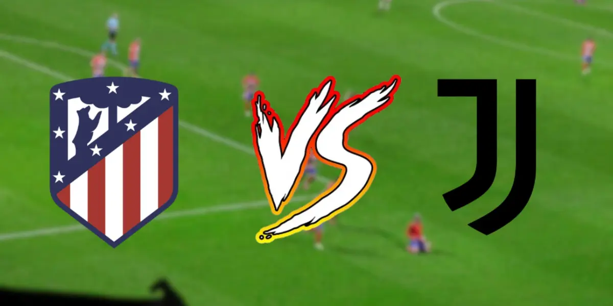 Se avecina una pelea, Atlético vs Juventus por un nuevo fichaje de verano