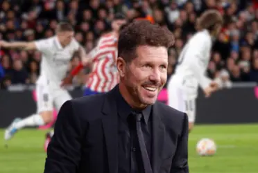 Se calienta el derbi, Cholo Simeone amenaza al Madrid con sorpresivo XI del Atlético