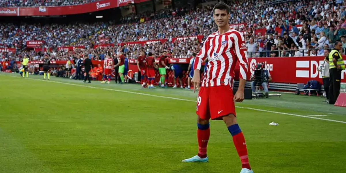 Se confirmó el once del conjunto rojiblanco para el encuentro por la jornada 9 de la Liga. Una victoria sería clave para subir posiciones