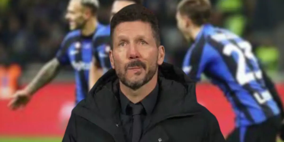 Se conoció la razón por la que un campeón del mundo no llegó al Atlético de Madrid.