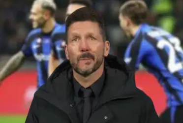 Se conoció la razón por la que un campeón del mundo no llegó al Atlético de Madrid.