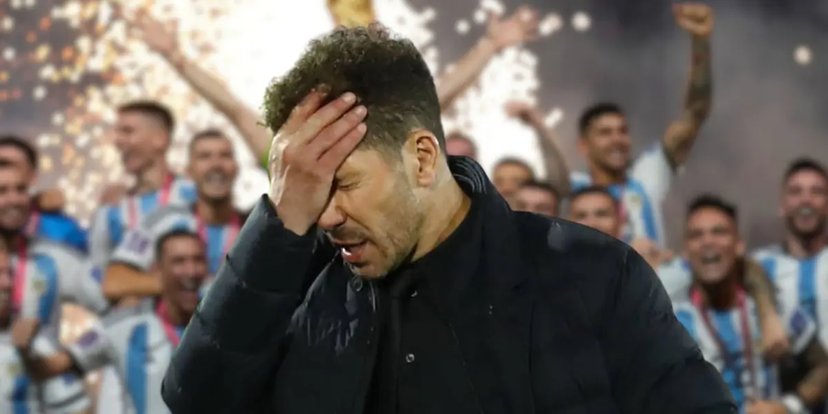 Se conoció la verdad por la que no llegó un campeón del mundo al colchonero.