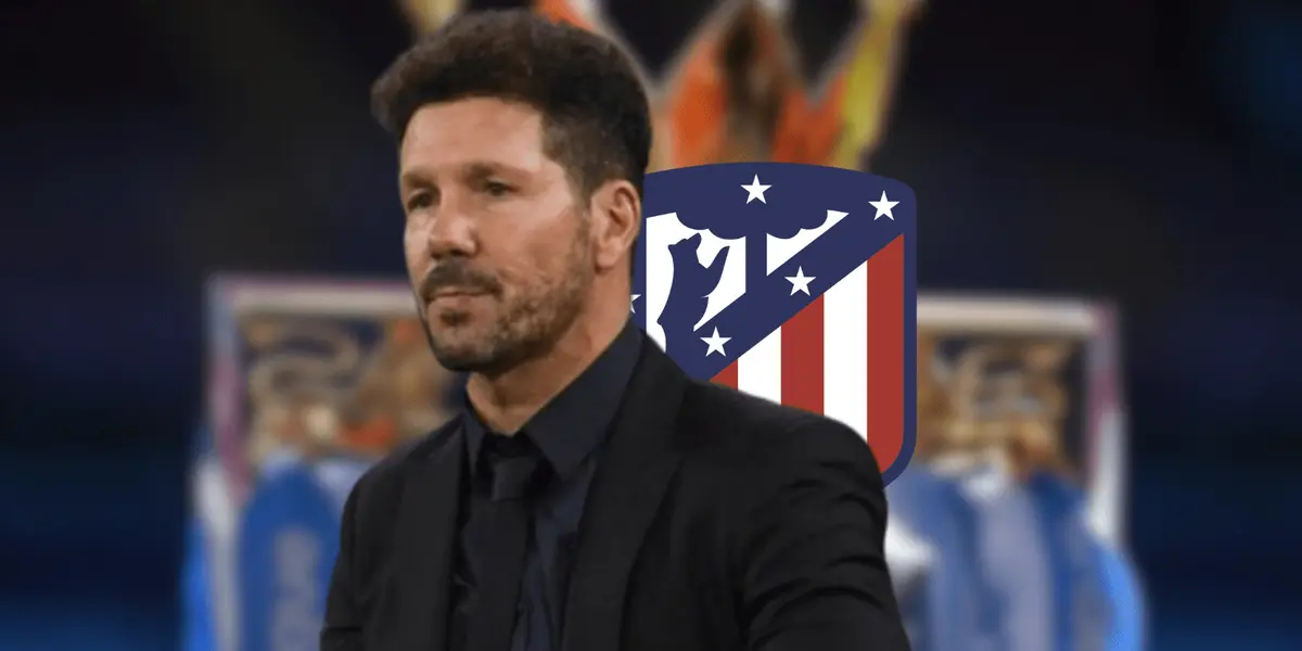 Se empiezan a complicar cada vez más los planes para uno de los opcionados en el ataque colchonero