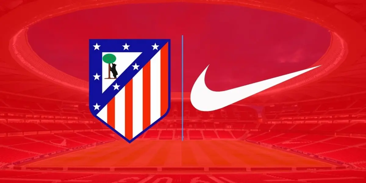 Se ha filtrado una posible tercera equipación que el Colchonero usaría en el 2023/24.