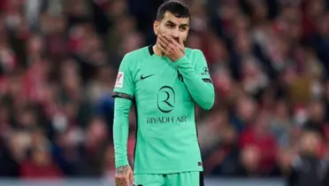 Se le acabó el tiempo, Ángel Correa se queda sin espacio en Atlético de Madrid