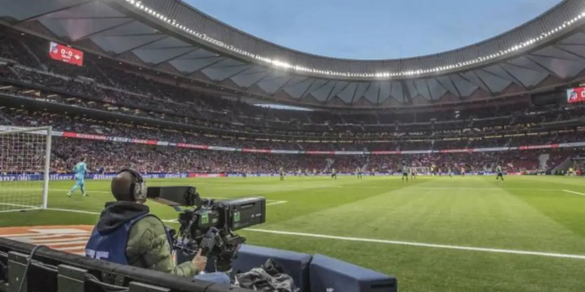 Se realiza el reparto de ganancia por derechos de televisión y el Atlético ocupa el podio.