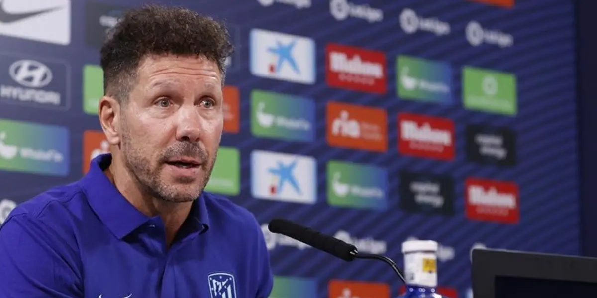 Se reveló la fortuna que gana el entrenador argentino en el Colchonero