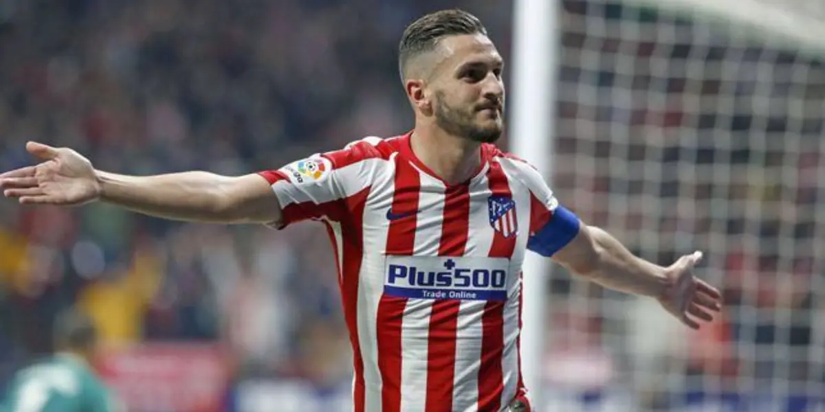 Se supo todo, Koke reveló su secreto para ser una leyenda del Atlético de Madrid